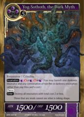 Yog-Sothoth, the Dark Myth MPR-089 SR